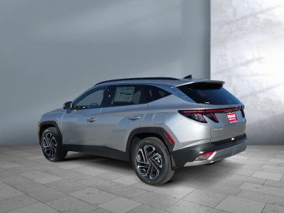 2026 Hyundai TUCSON Limited AWD