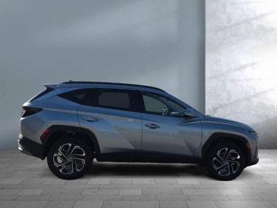 2026 Hyundai TUCSON Limited AWD