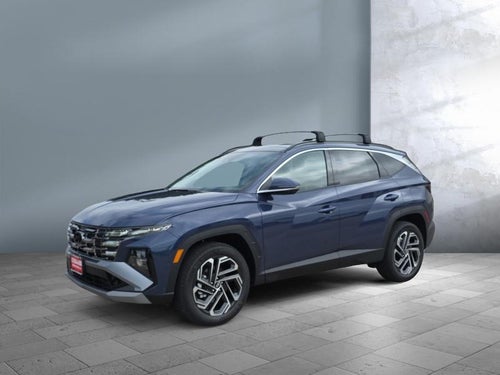 2026 Hyundai TUCSON Limited AWD