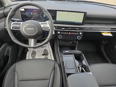 2026 Hyundai TUCSON Limited AWD