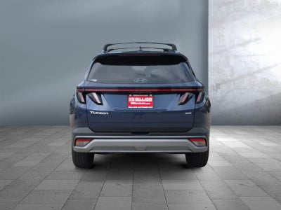 2026 Hyundai TUCSON Limited AWD