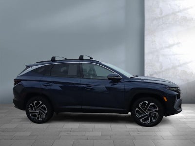 2026 Hyundai TUCSON Limited AWD
