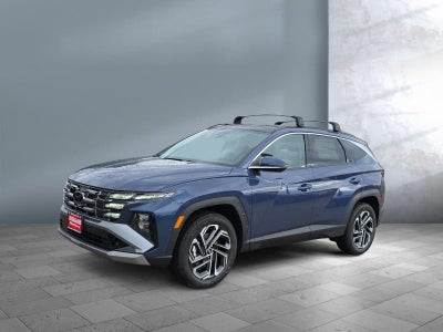 2026 Hyundai TUCSON Limited AWD