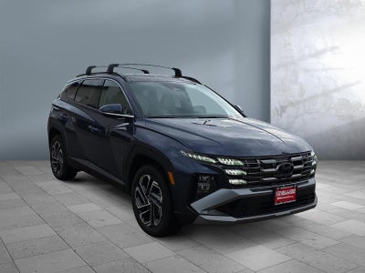 2026 Hyundai TUCSON Limited AWD