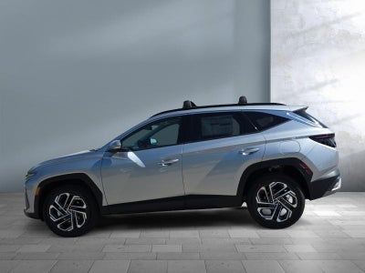 2026 Hyundai TUCSON Limited AWD