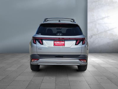 2026 Hyundai TUCSON Limited AWD
