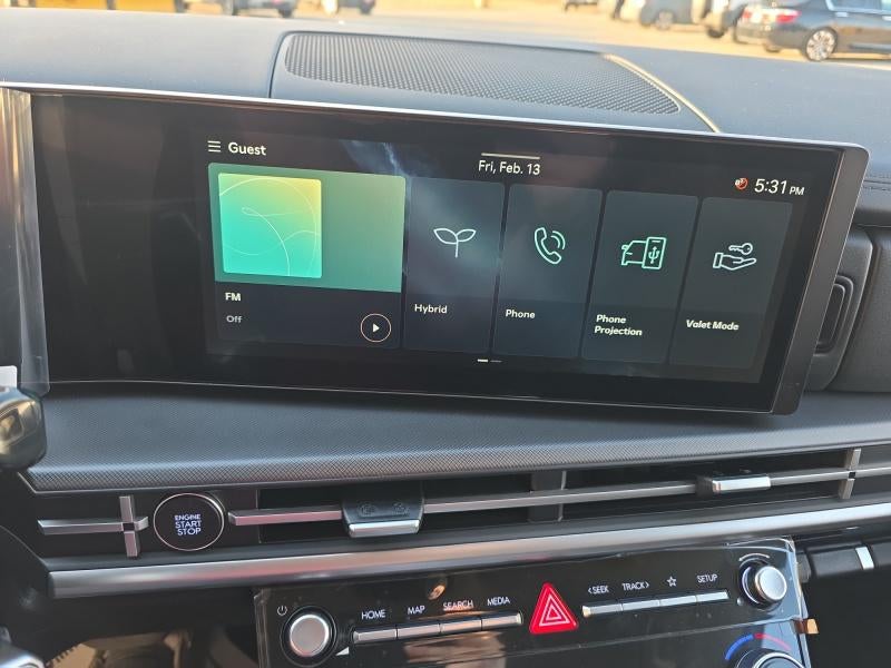 2026 Hyundai SANTA FE HYBRID SE