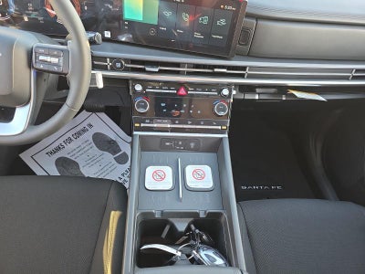 2026 Hyundai SANTA FE HYBRID SE