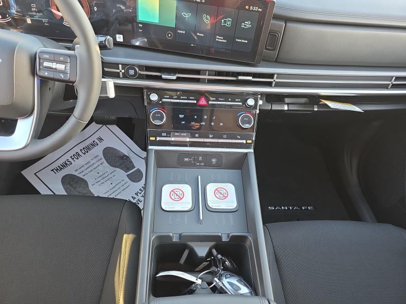 2026 Hyundai SANTA FE HYBRID SE