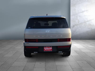 2026 Hyundai SANTA FE HYBRID SE