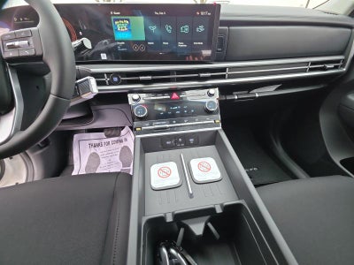 2026 Hyundai SANTA FE HYBRID SE