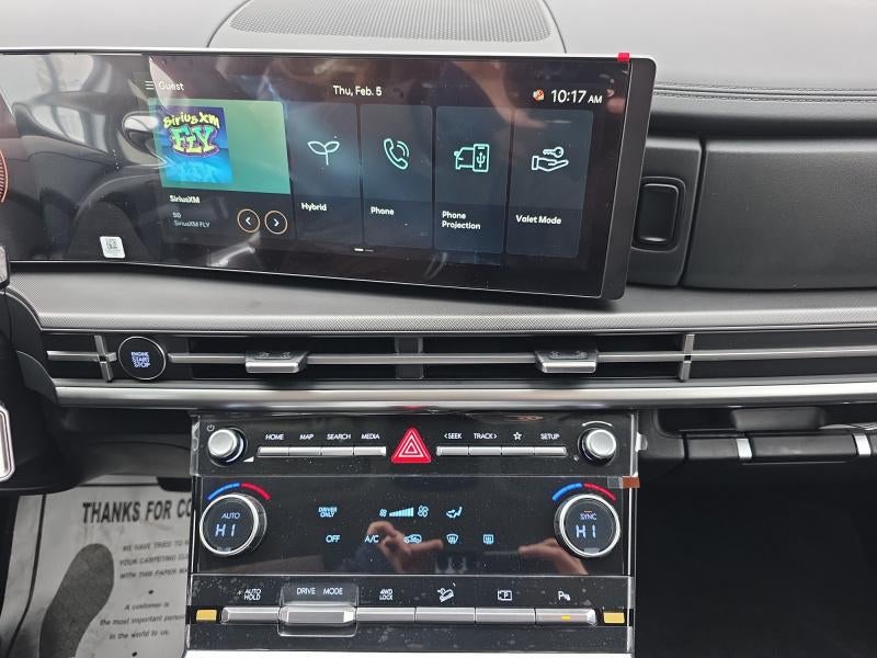 2026 Hyundai SANTA FE HYBRID SE