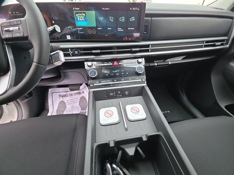 2026 Hyundai SANTA FE HYBRID SE