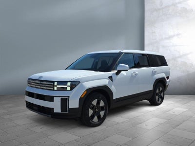 2026 Hyundai SANTA FE HYBRID SE