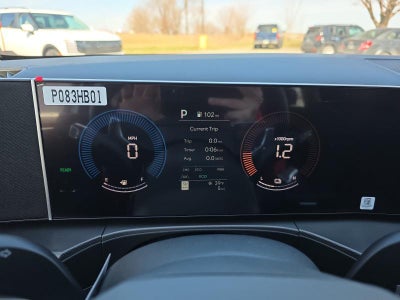 2026 Hyundai SANTA FE HYBRID SE