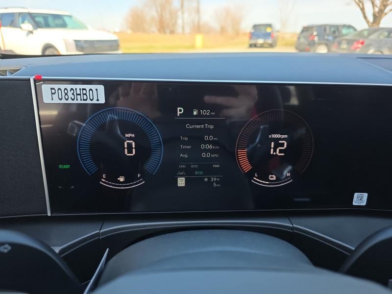 2026 Hyundai SANTA FE HYBRID SE