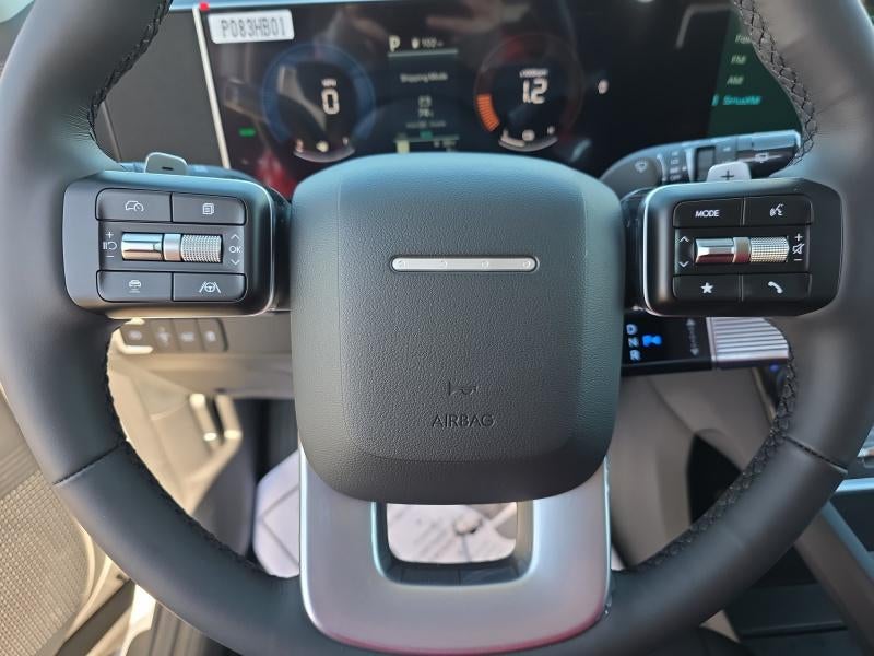 2026 Hyundai SANTA FE HYBRID SE