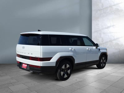 2026 Hyundai SANTA FE HYBRID SE