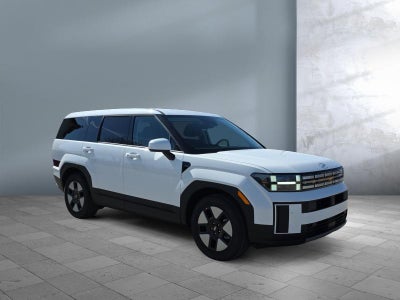 2026 Hyundai SANTA FE HYBRID SE