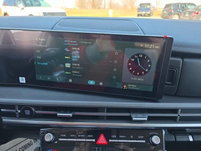 2026 Hyundai SANTA FE HYBRID SE