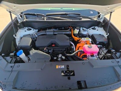 2026 Hyundai SANTA FE HYBRID SE