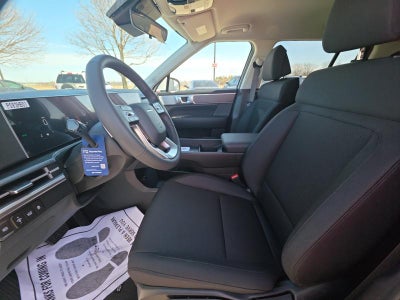 2026 Hyundai SANTA FE HYBRID SE