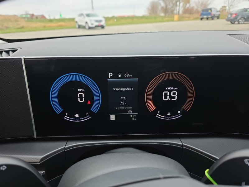 2026 Hyundai SANTA FE SE AWD