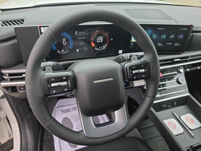 2026 Hyundai SANTA FE SE AWD