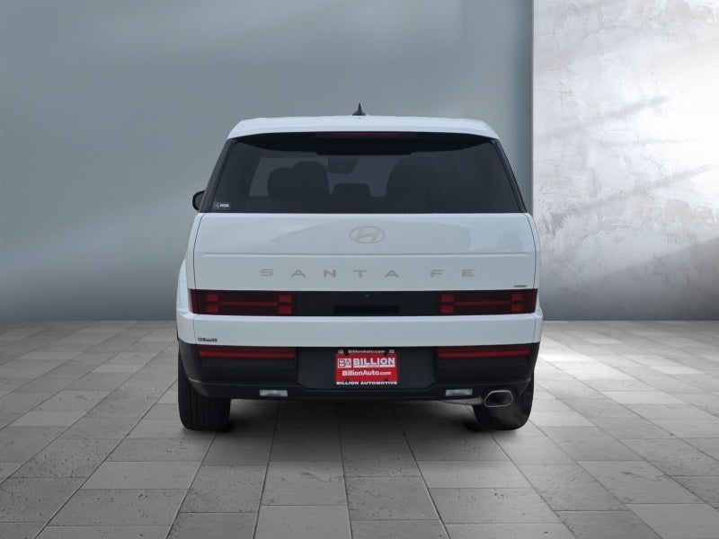 2026 Hyundai SANTA FE SE AWD