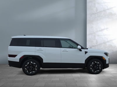 2026 Hyundai SANTA FE SE AWD