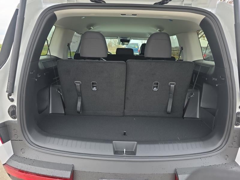 2026 Hyundai SANTA FE SE AWD