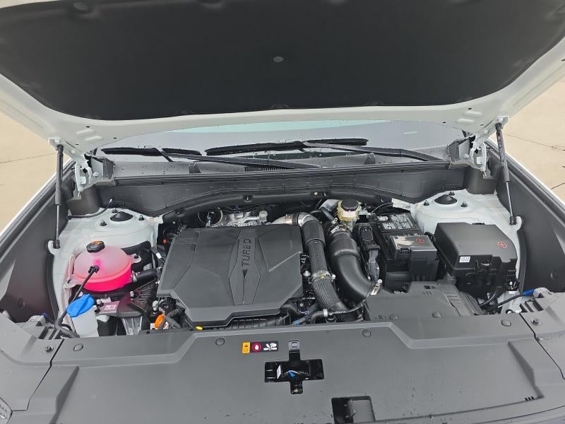 2026 Hyundai SANTA FE SE AWD