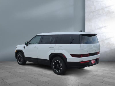 2026 Hyundai SANTA FE SE AWD