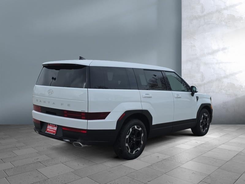 2026 Hyundai SANTA FE SE AWD