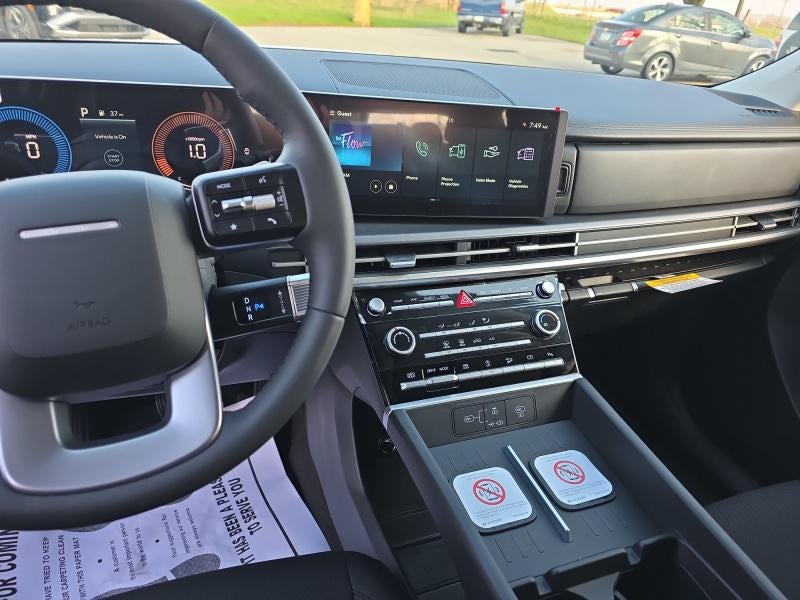 2026 Hyundai SANTA FE SE AWD
