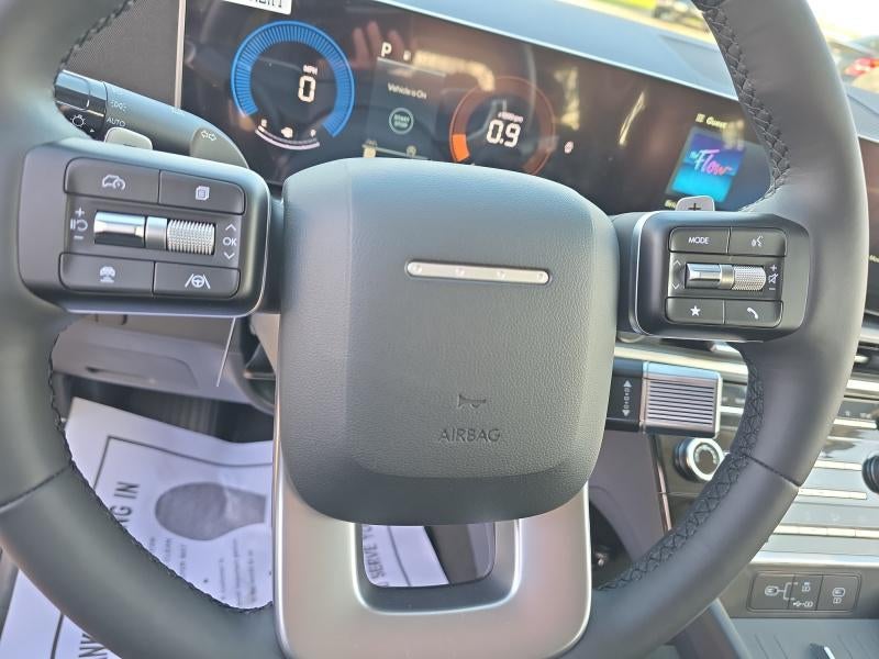 2026 Hyundai SANTA FE SE AWD