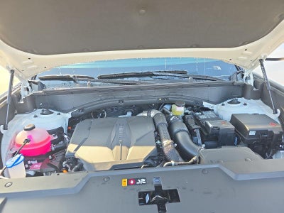 2026 Hyundai SANTA FE SE AWD