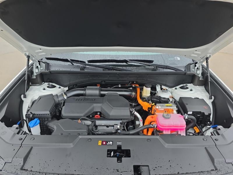 2027 Hyundai SANTA FE HYBRID SEL