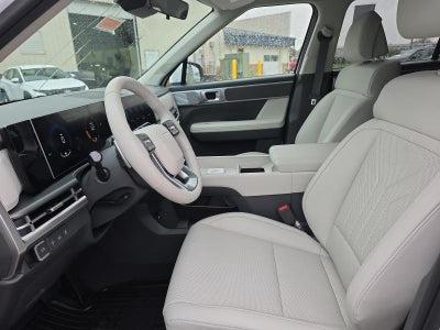 2027 Hyundai SANTA FE HYBRID SEL