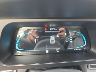 2027 Hyundai SANTA FE HYBRID SEL