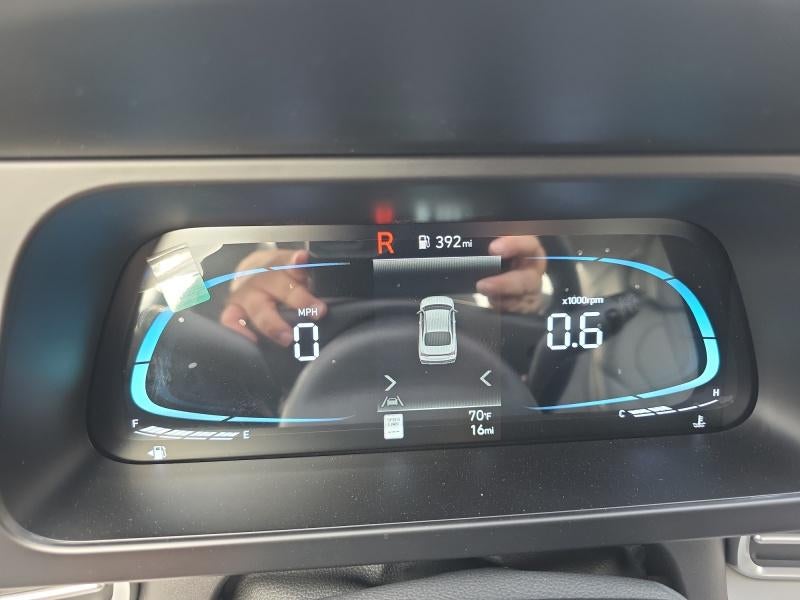 2027 Hyundai SANTA FE HYBRID SEL
