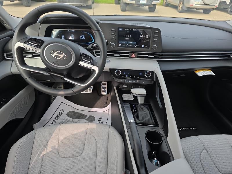 2027 Hyundai SANTA FE HYBRID SEL