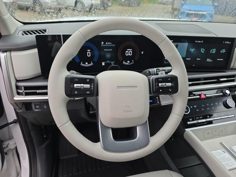 2027 Hyundai SANTA FE HYBRID SEL