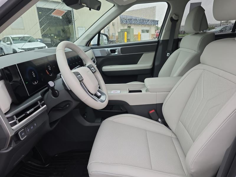 2027 Hyundai SANTA FE HYBRID SEL