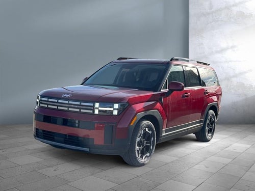 2025 Hyundai SANTA FE SEL AWD