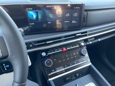 2025 Hyundai SANTA FE SEL AWD