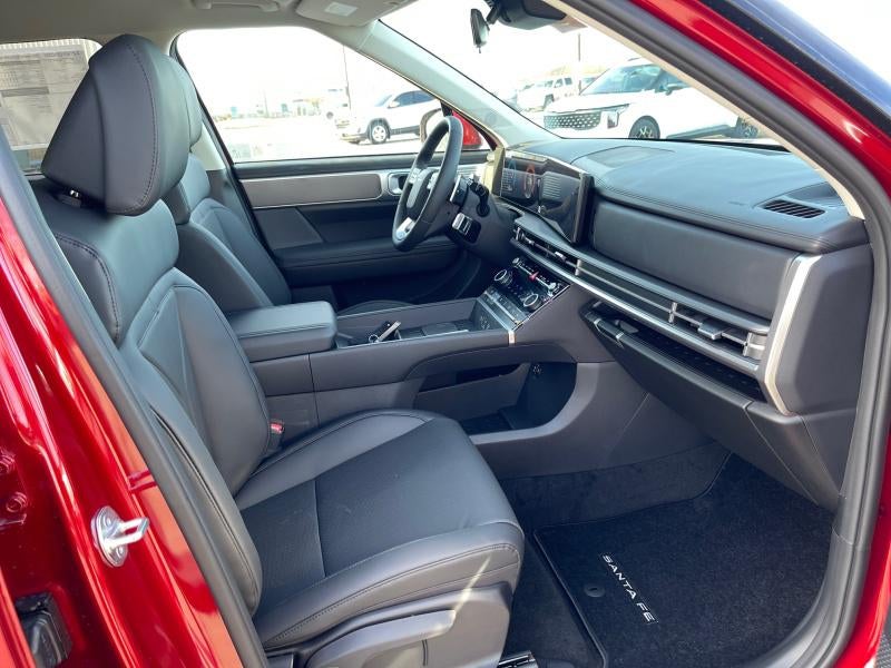 2025 Hyundai SANTA FE SEL AWD