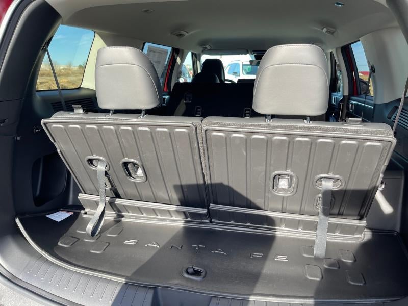 2025 Hyundai SANTA FE SEL AWD