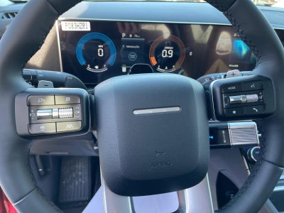 2025 Hyundai SANTA FE SEL AWD