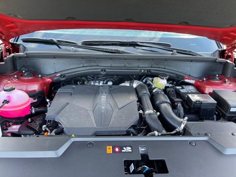 2025 Hyundai SANTA FE SEL AWD